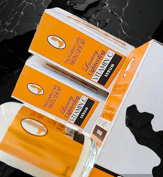Triple Effect Vitamin C Lightening Serum