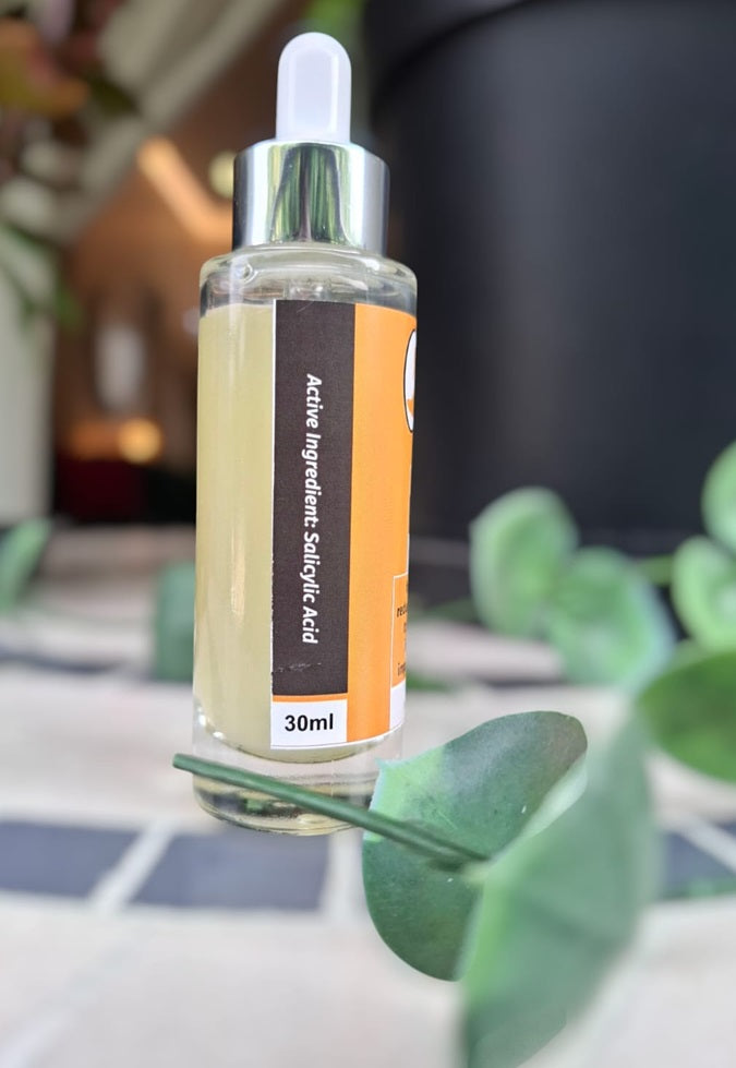 Luxury Lightening Vitamin C Serum