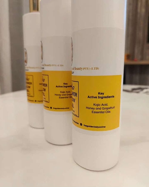 Shower Glow Lightening Gel