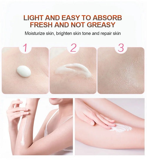 AHA Whitening Body Lotion - 500mls