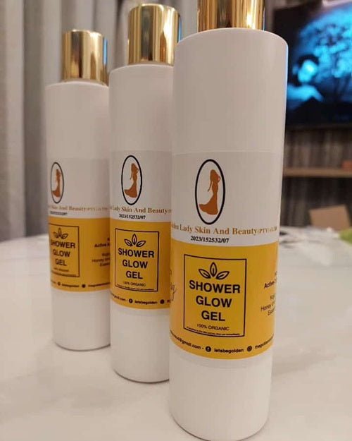 Shower Glow Lightening Gel