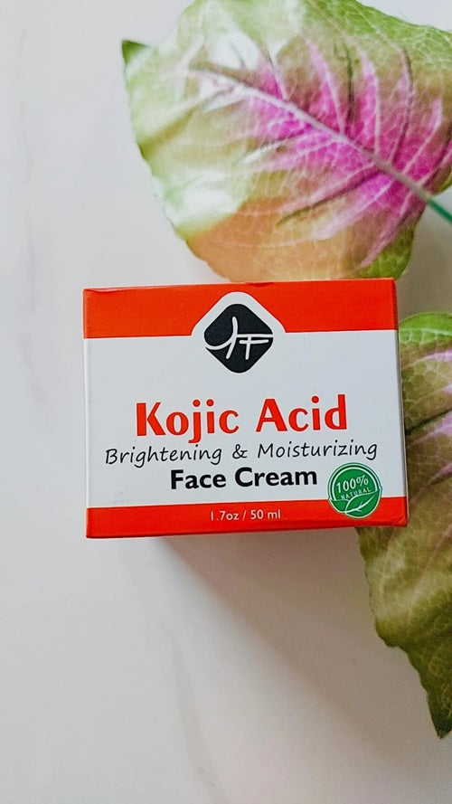 Kojic Acid Brightening Face Cream
