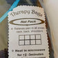 Pain Relief Microwave Heatpack: 8 Blocks