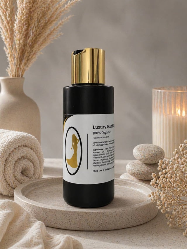 Luxury Handlightening Cream