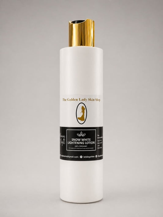 Snow White Lightening Lotion (Body Lotion)