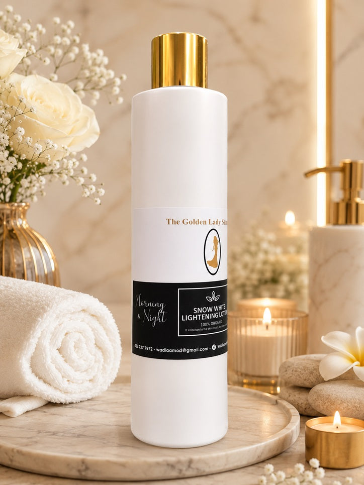 Snow White Lightening Lotion (Body Lotion)