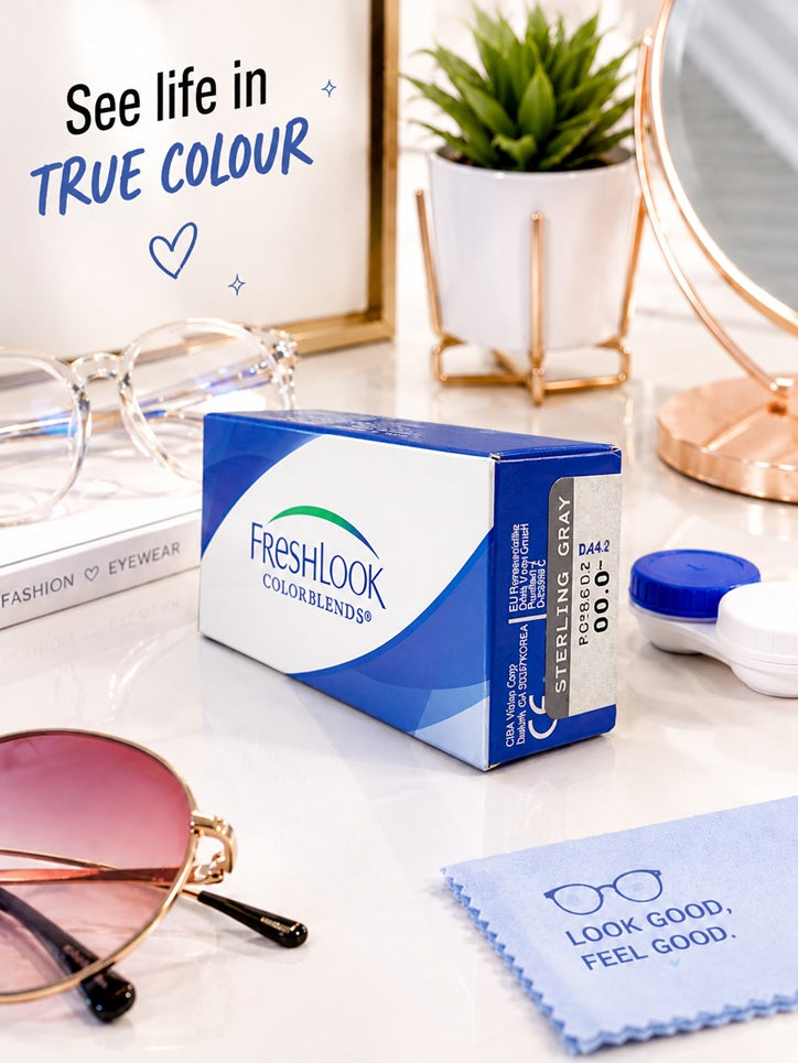 Freshlook Contact Lenses