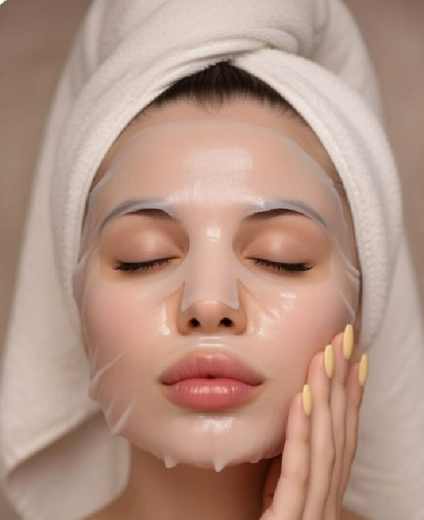 Skinlightening Fruit Masks - Packed with Nature's Goodness (Pack of 30)