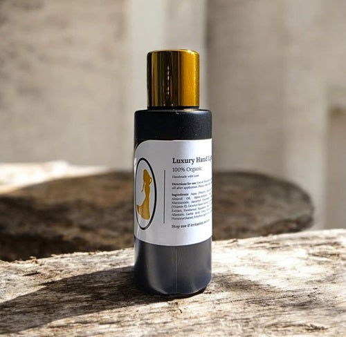 Luxury Handlightening Cream