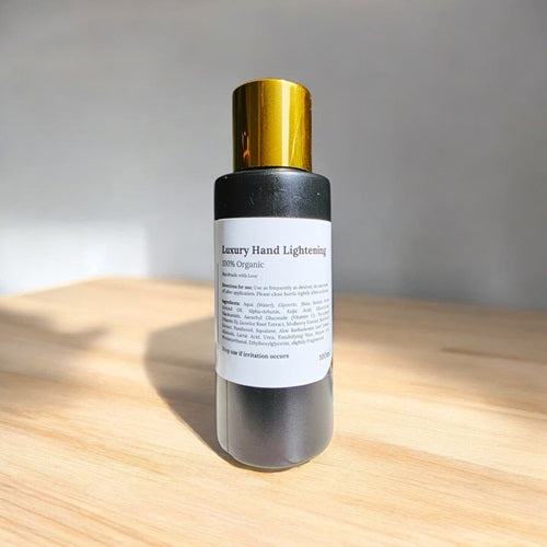 Luxury Handlightening Cream