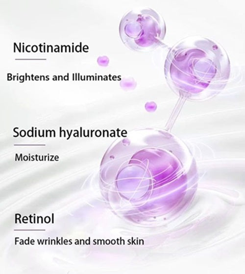 Lifitt Niacinamide Spot Correcting Brightening Egg Masks