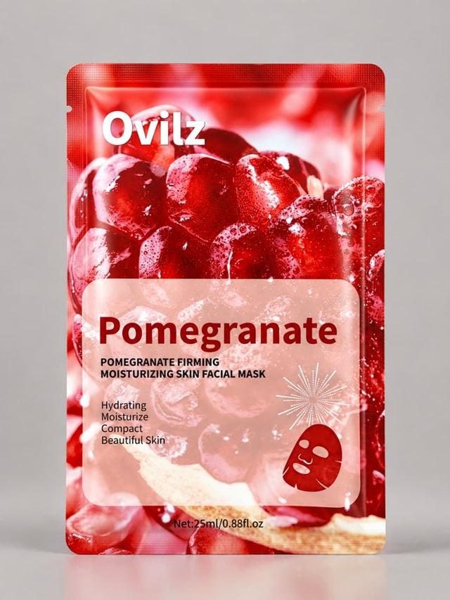 Skinlightening Fruit Masks - Packed with Nature's Goodness (Pack of 30)