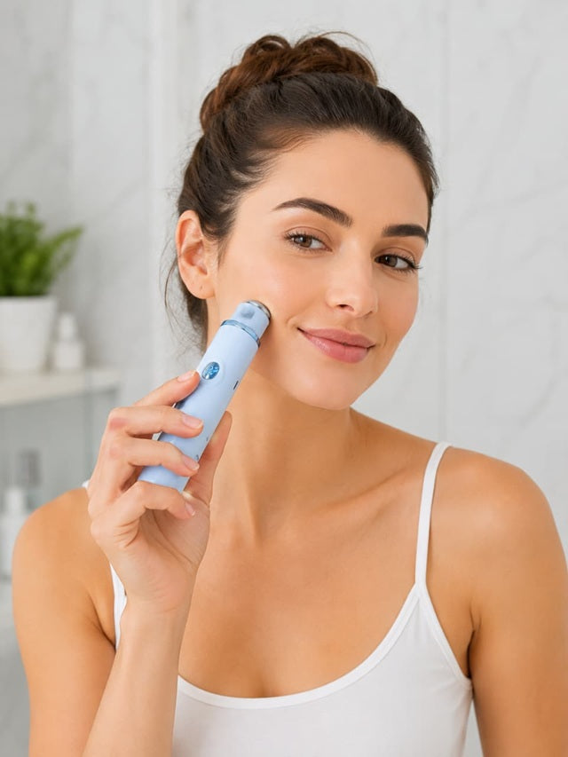 Dual-Head Electric Trimmer & Shaver for Men and Women