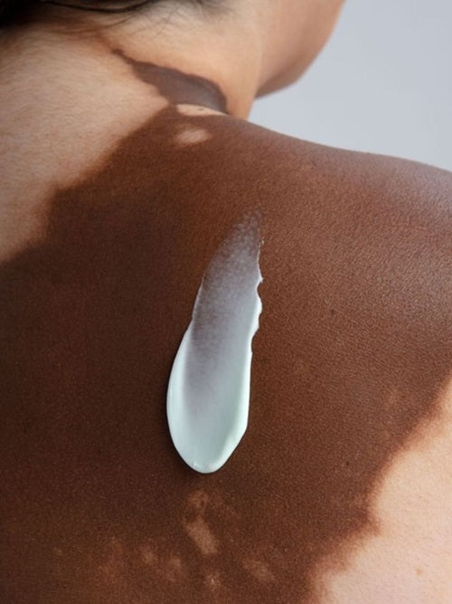 Skin Brightening Sunscreen