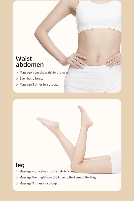 Cellulite Toning and Body Contouring Cream