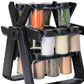 360 Revolving Ferris Wheel Spice Rack