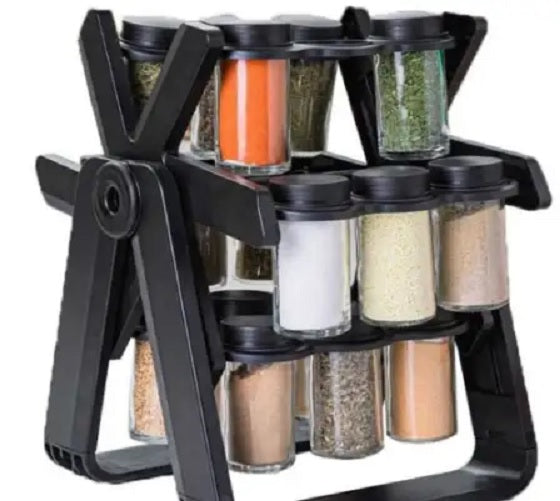 360 Revolving Ferris Wheel Spice Rack