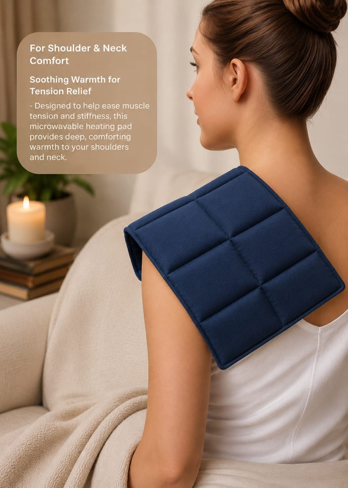 Therapy Pain Relief Heat-Pack: 8 Blocks