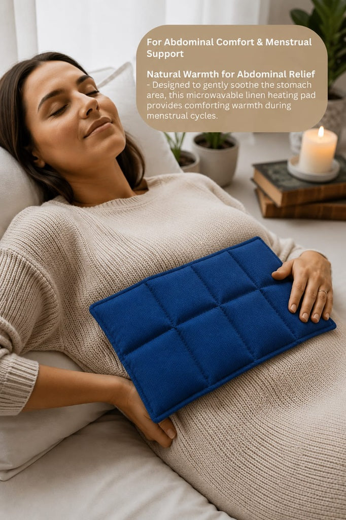 Therapy Pain Relief Heat-Pack: 8 Blocks
