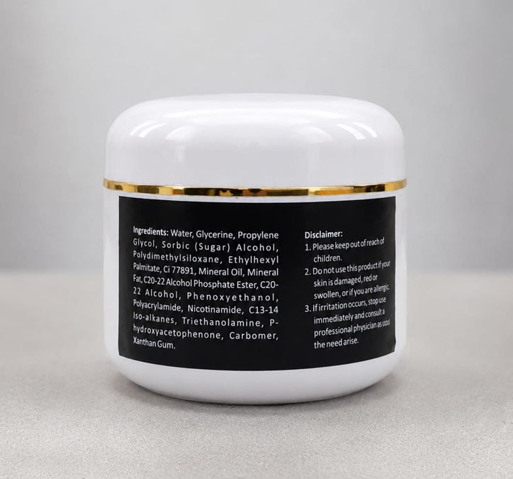 Brightening Cream and Pigmentation Care