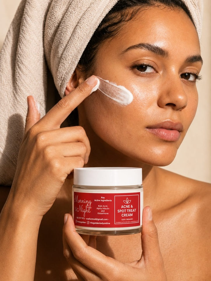 Acne & Spot Treat