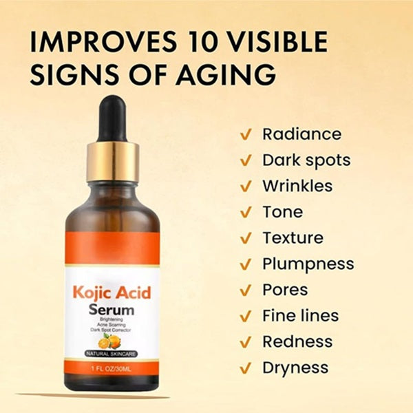 Kojic Acid Brightening Serum