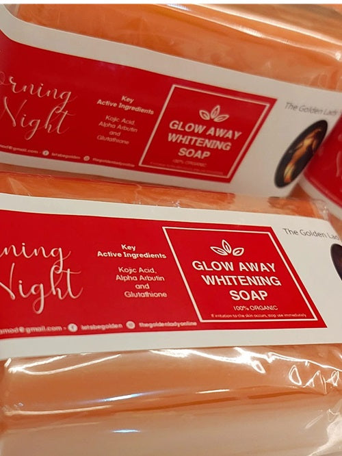 Snow White Lightening Face Kit