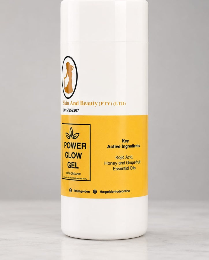 Shower Glow Lightening Gel