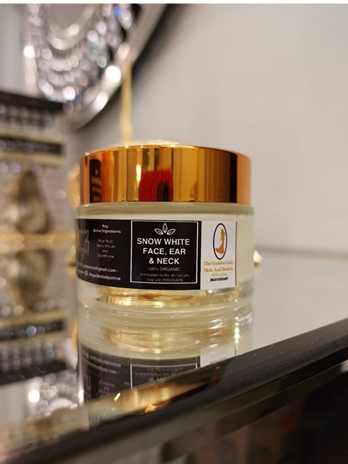 Snow White Lightening Face Kit