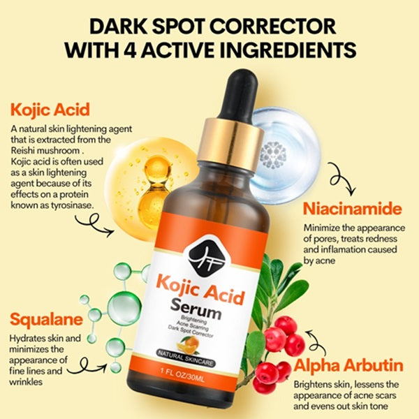 Kojic Acid Brightening Serum
