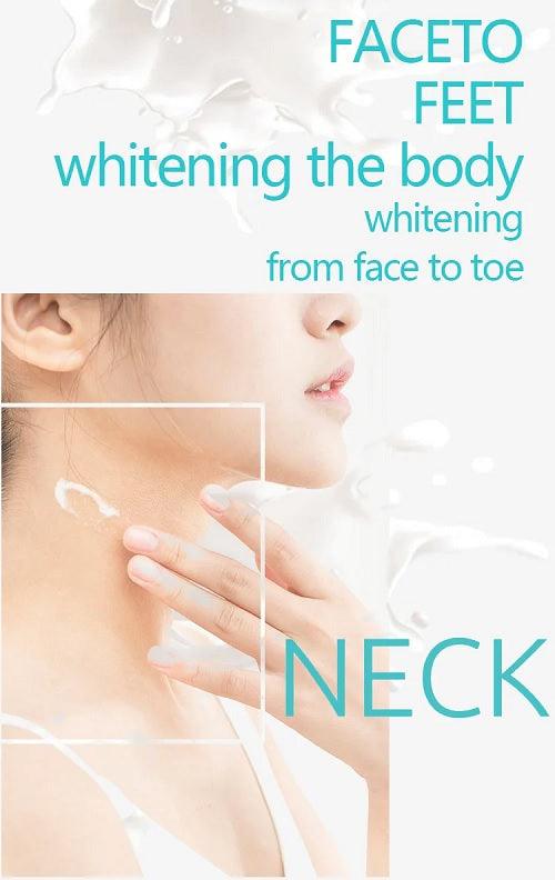 TRIPLE STRENGHT WHITENING BODY LOTIONS
