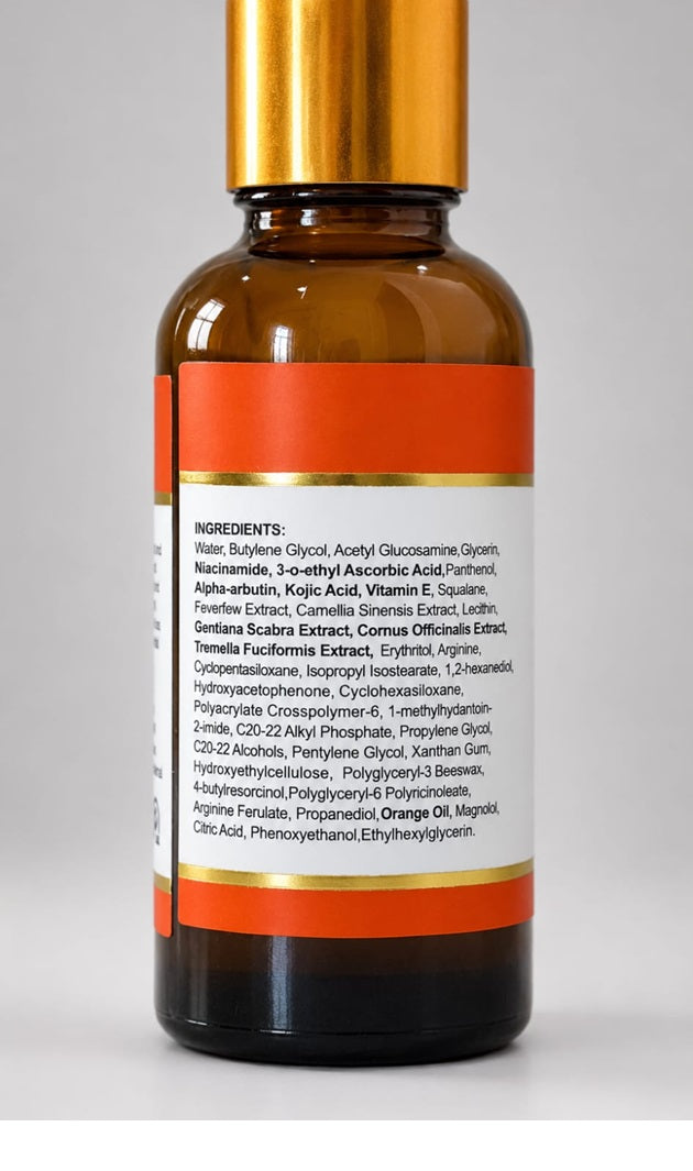 Kojic Acid Brightening Serum