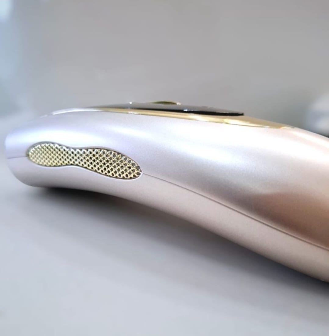 Ice Cooling IPL Hair Removal Device