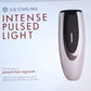Ice Cooling IPL Hair Removal Device