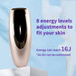 Ice Cooling IPL Hair Removal Device