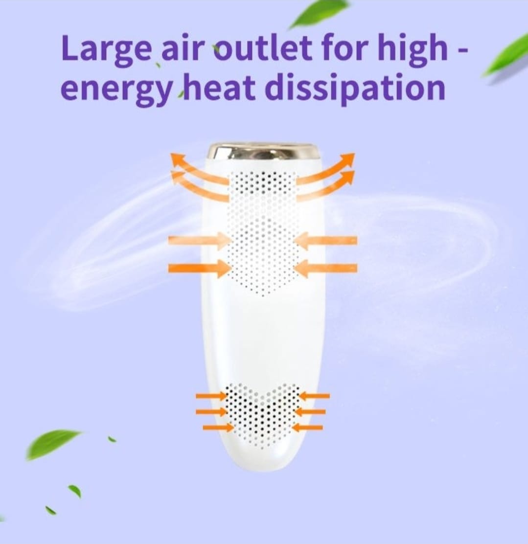 Ice Cooling IPL Hair Removal Device