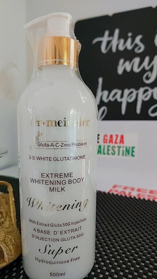 TRIPLE STRENGHT WHITENING BODY LOTIONS