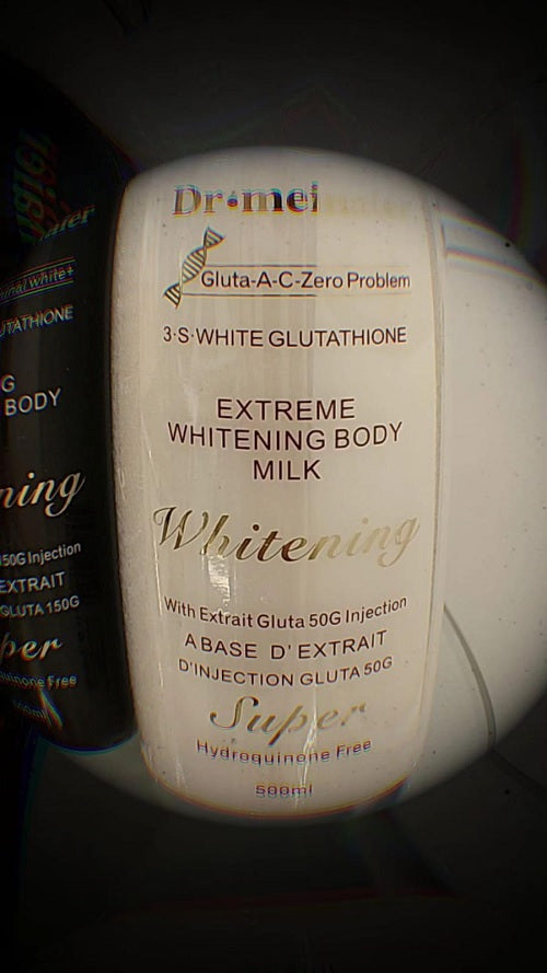 TRIPLE STRENGHT WHITENING BODY LOTIONS