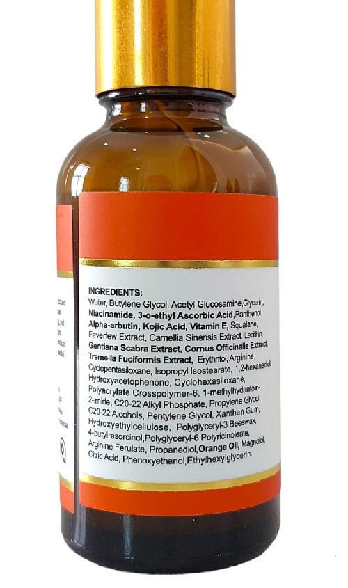 Kojic Acid Brightening Serum