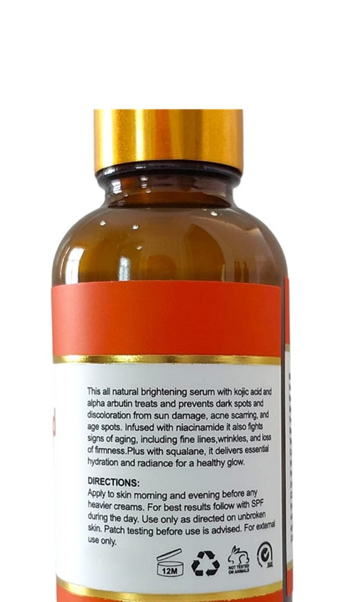 Kojic Acid Brightening Serum
