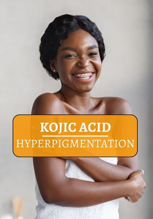 Kojic Acid Brightening Serum