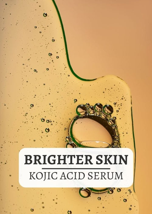 Kojic Acid Brightening Serum