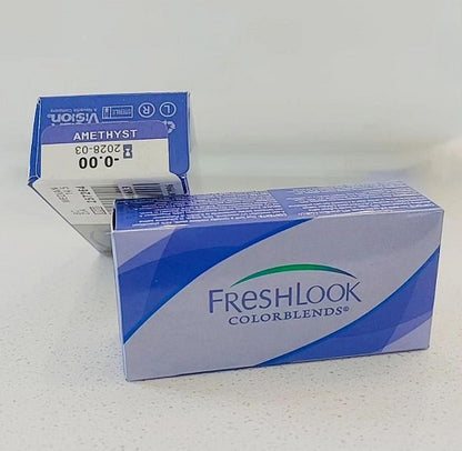 Freshlook Contact Lenses