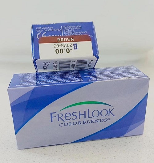 Freshlook Contact Lenses