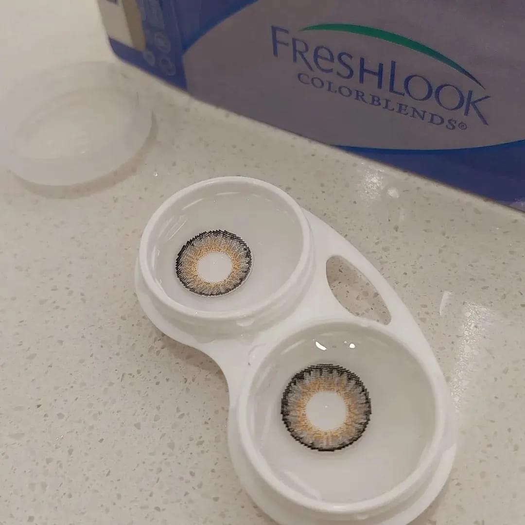 Freshlook Contact Lenses