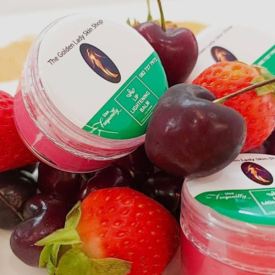 Lip Lightening Balm