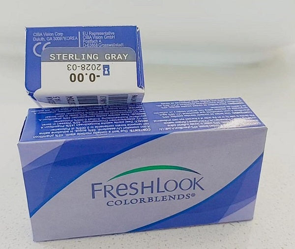 Freshlook Contact Lenses