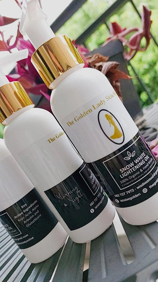 Snow White Lightening Kit