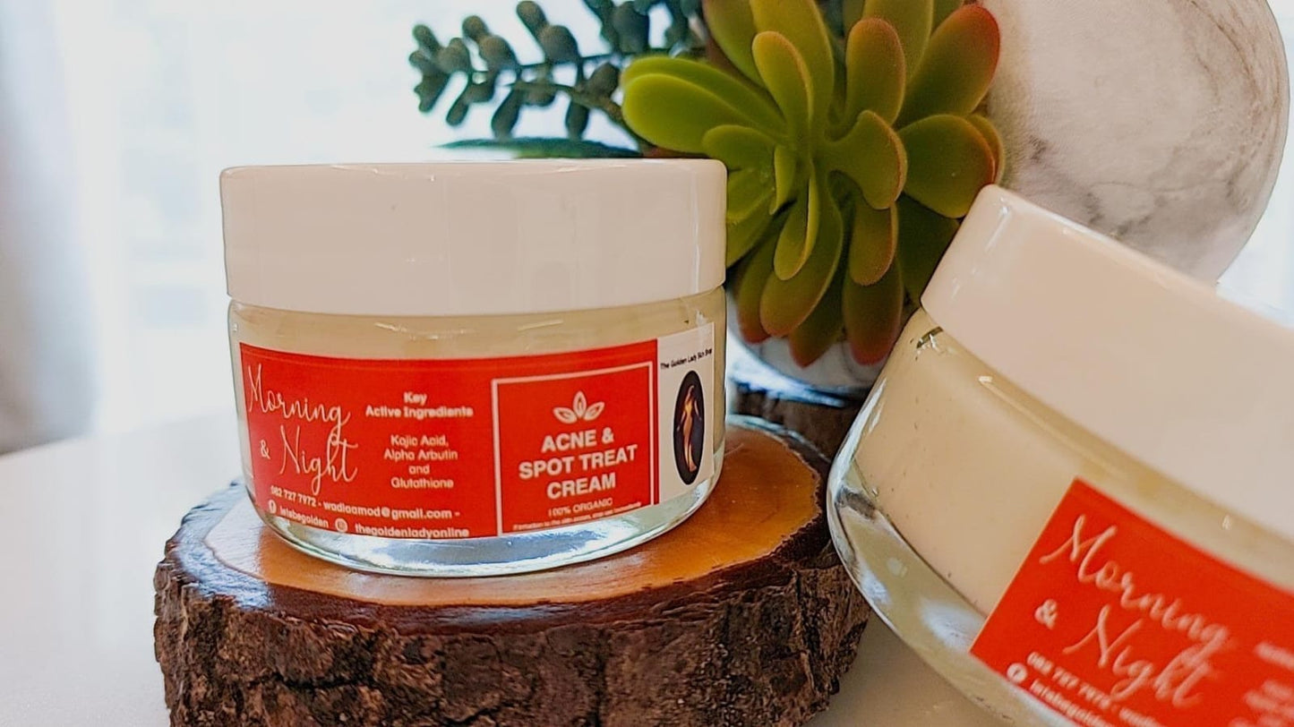 Acne & Spot Treat