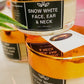 Snow White Face Ear and Neck Cream